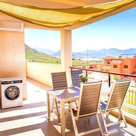 شقة Sea View Mojon Hills كارتاخينه المظهر الخارجي الصورة