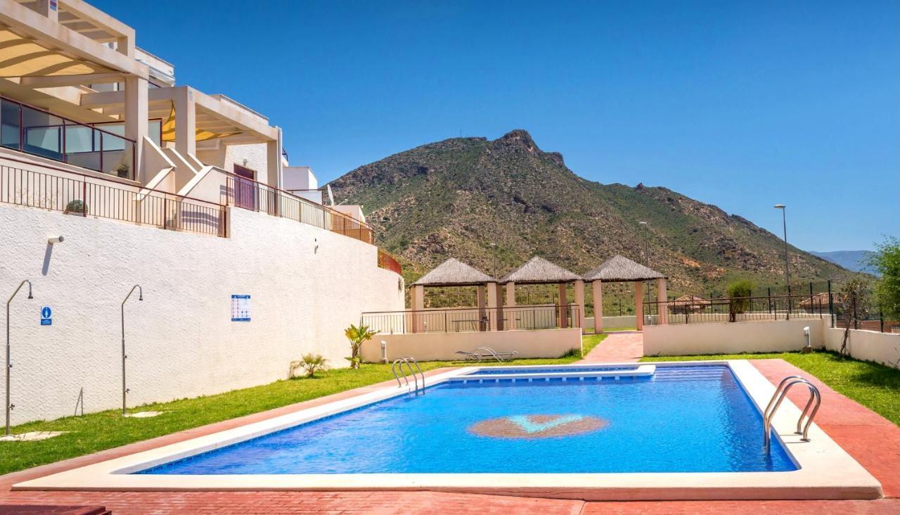 شقة Sea View Mojon Hills كارتاخينه المظهر الخارجي الصورة