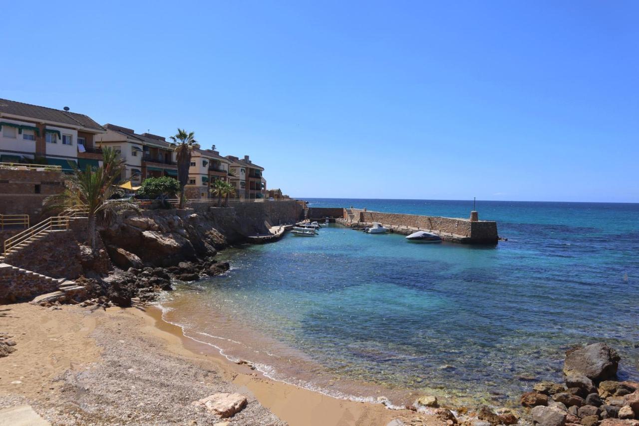 شقة Sea View Mojon Hills كارتاخينه المظهر الخارجي الصورة