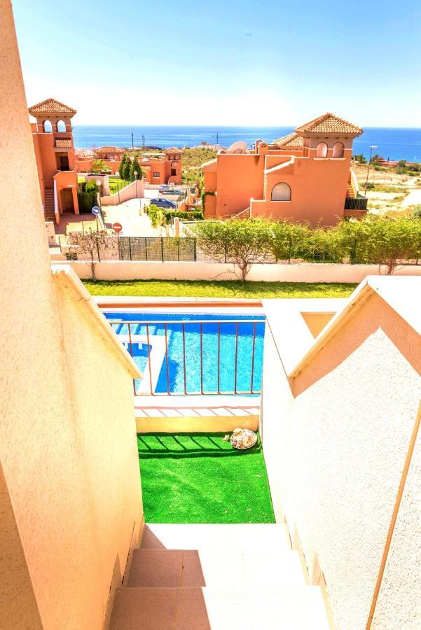 شقة Sea View Mojon Hills كارتاخينه المظهر الخارجي الصورة