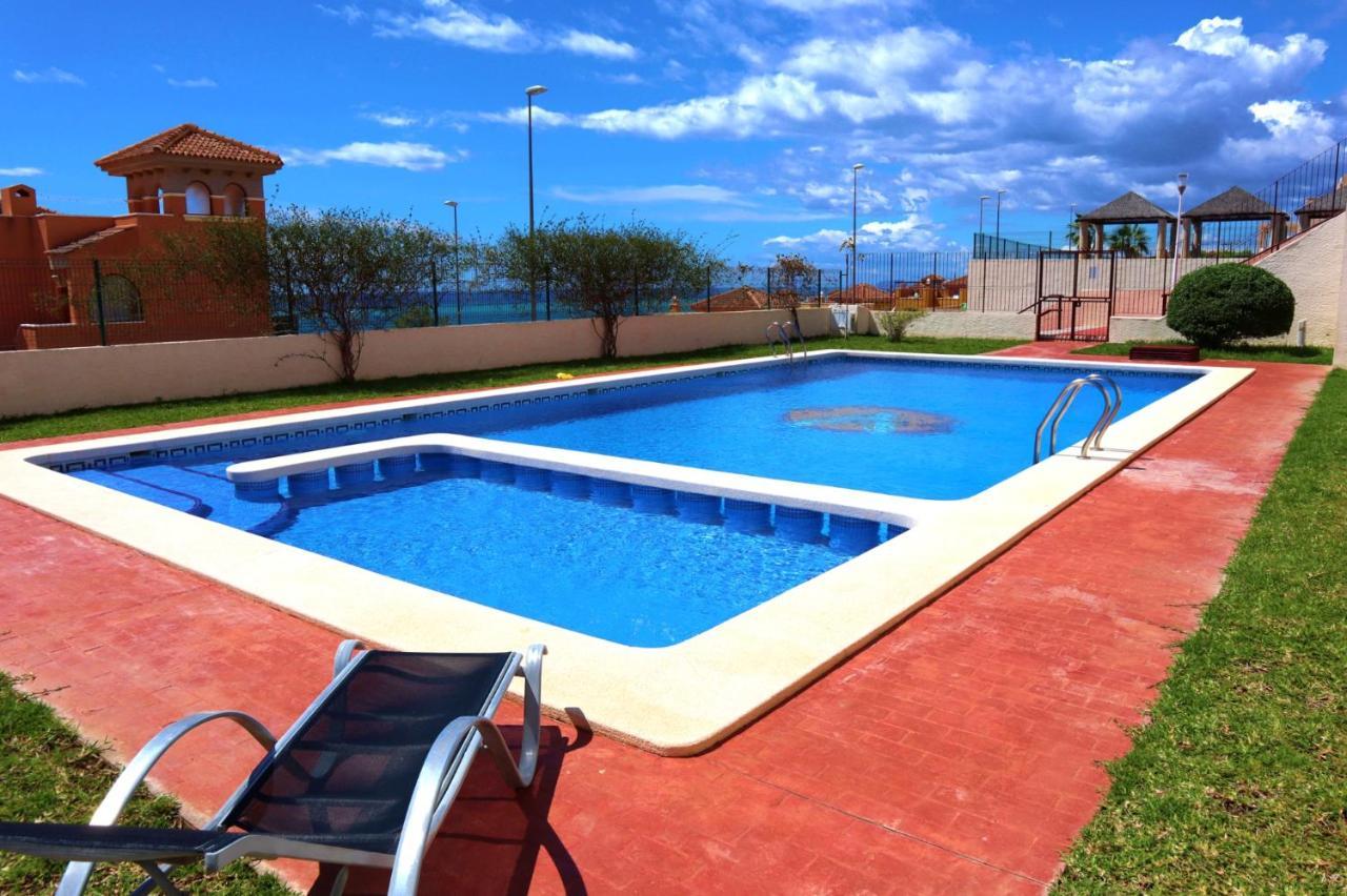 شقة Sea View Mojon Hills كارتاخينه المظهر الخارجي الصورة