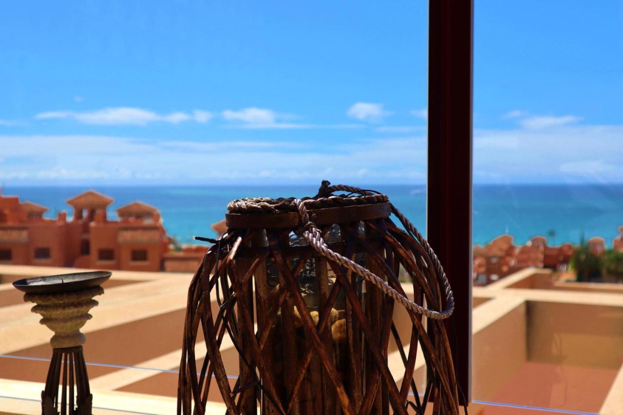 شقة Sea View Mojon Hills كارتاخينه المظهر الخارجي الصورة