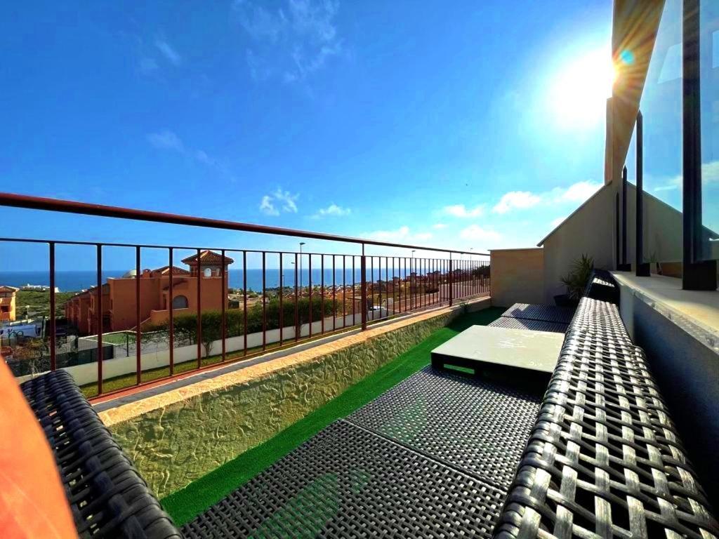 شقة Sea View Mojon Hills كارتاخينه المظهر الخارجي الصورة